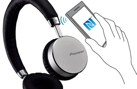 what is nfc on headphones